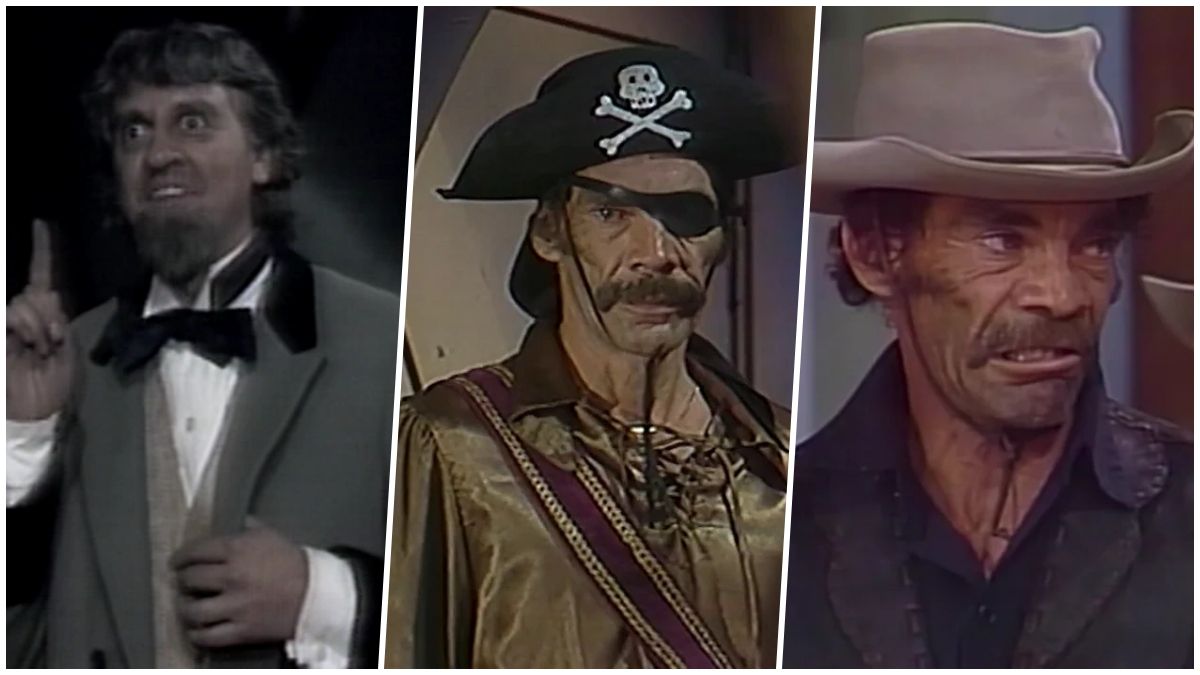 7 vilões de Chapolin que roubaram a cena nos episódios