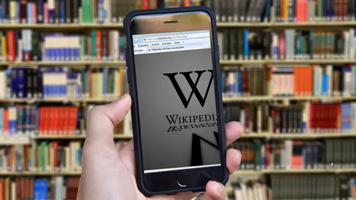 Internet Archive cria empréstimo digital de livros importantes da Wikipédia