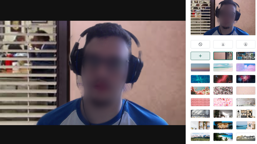 Como personalizar o fundo de videochamadas no Google Meet