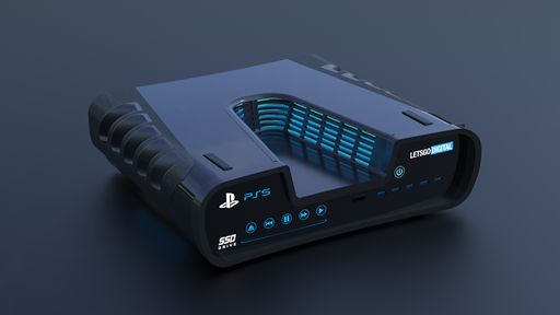 Rumor | Desenvolvedor diz que design do PS5 baseado em patente brasileira é real