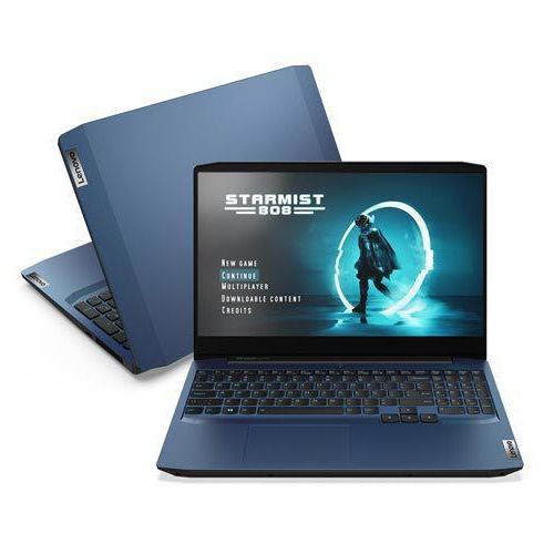 Notebook lenovo intel core i7 10750h 8gb 512gb ssd 15 6 gtx1650