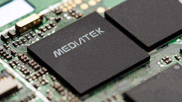 MediaTek suspende fabricação de processadores de alto padrão