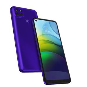 Smartphone Motorola Moto G9 Power - 128 GB - Purple [À VISTA]
