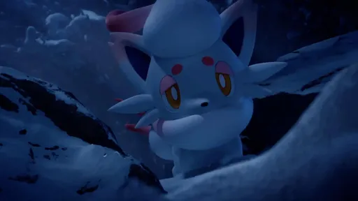 Zorua terá história triste e macabra em Pokémon Legends: Arceus