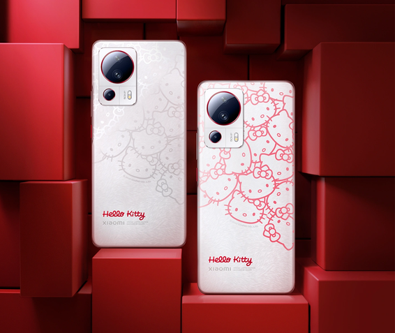Xiaomi CIVI 2 Hello Kitty Limited Editon