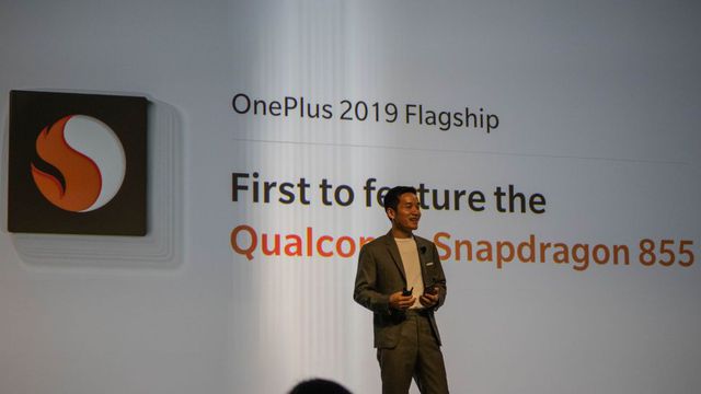 OnePlus 7 será o primeiro smartphone equipado com o Snapdragon 855