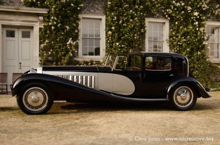Bugatti Royale