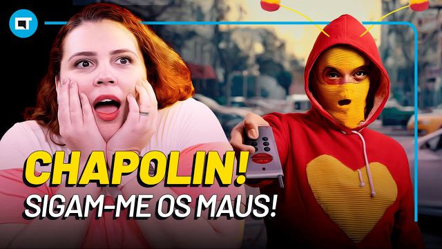 O Chapolin pode roubar o seu carro!