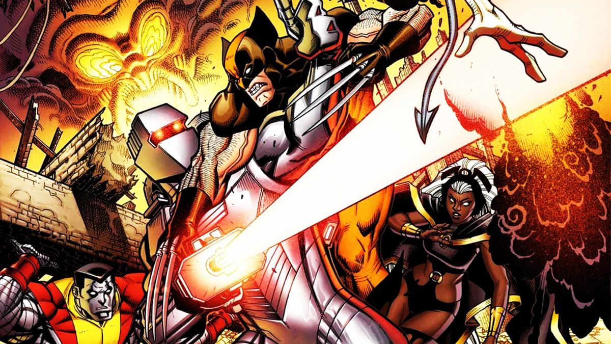 Marvel returns to HQ de Rom with the X-Men and supports the return of Cavaleiro Espacial