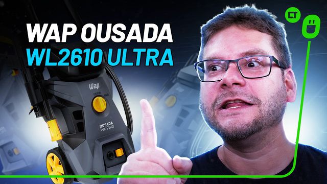 Ousada WL2610 Ultra: a "WAP" premium da WAP