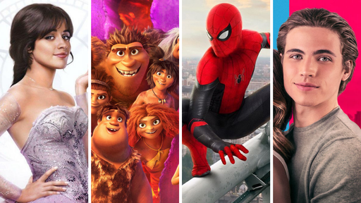 Os 10 filmes mais assistidos da semana (11/09/2021)
