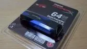 Teste: Pendrive Kingston HyperX 64 GB USB 3.0