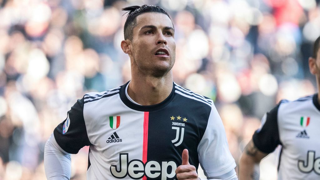 Não poderemos ver Cristiano Ronaldo em ação pela Juve neste fim de semana/ Imagem: Goal.com