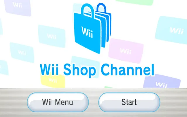 Dá para fazer compras no Chrome ouvindo o tema do Wii Shop Channel através de uma extensão (Imagem: Reprodução/Chrome Web Store)