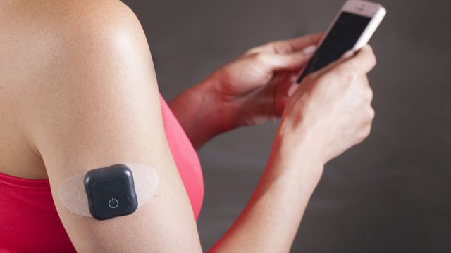 Sensor que monitora continuamente a glicose no sangue é aprovado nos EUA