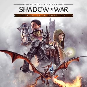 Middle-earth: Shadow of War Definitive Edition - PC
