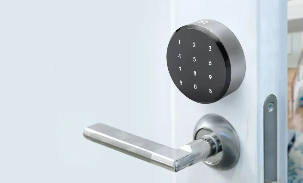 Positivo Smart Keypad chega ao Brasil e permite que usuários da Smart Fechadura destravem portas por senha numérica (Imagem: Reprodução/Positivo Casa Inteligente)