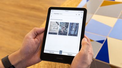 Kindle Colorsoft