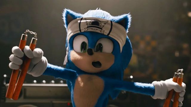 Sonic 2: O Filme é uma ótima continuação para o filme de 2020