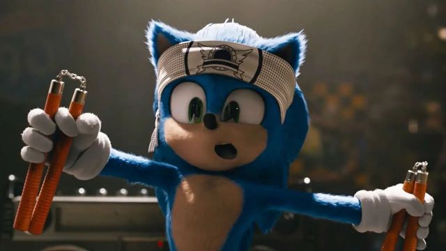 Clipe da música tema de Sonic: O Filme está recheado de nostalgia -  Canaltech