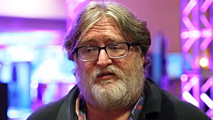 Gabe Newell