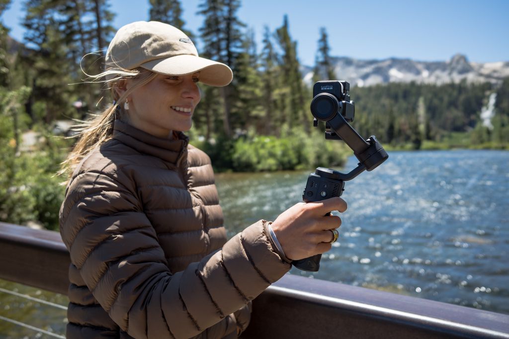 GoPro Gimbal Fluid Pro AI