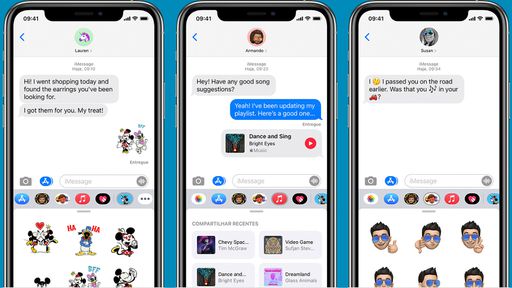 iMessage no Android? Ideia foi proposta por executivo da Apple em 2013