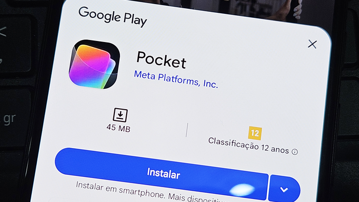 Novo app da Meta mostra criações feitas por vibe coding