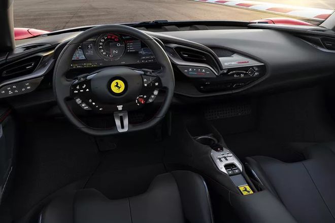 Imagem: Ferrari