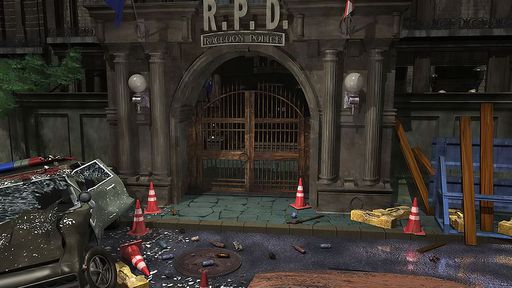 Fãs estão remasterizando games originais de Resident Evil