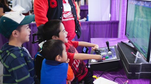 AbleGamers chega oficialmente ao Brasil para promover acessibilidade nos games