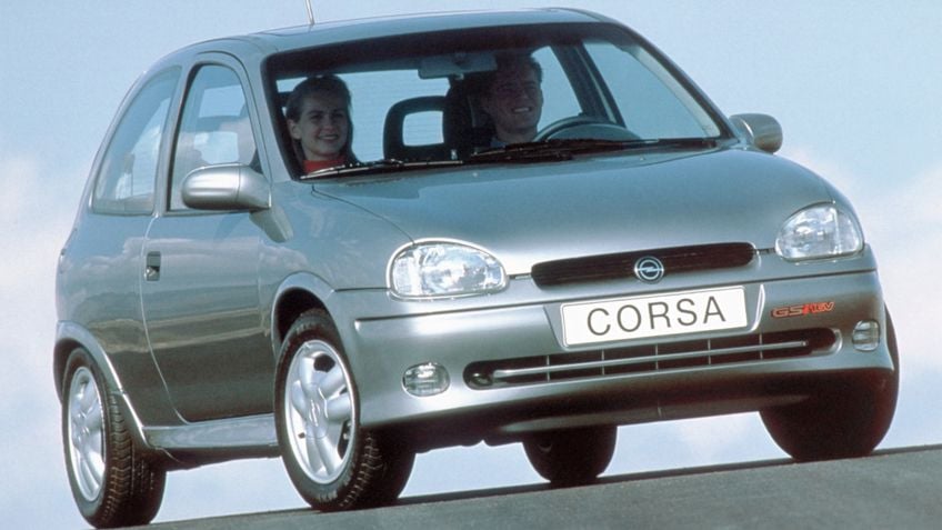 Opel Corsa B