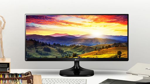 MENOR PREÇO | Monitor gamer LG 25" cheio de recursos só 10x R$ 58 e frete grátis