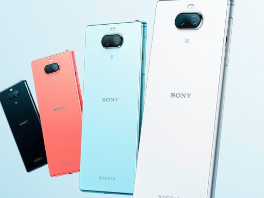 SONY Xperia 8ミントブルー 約6インチ Sony Xperia 8 é anunciado com duas câmeras traseiras e preço