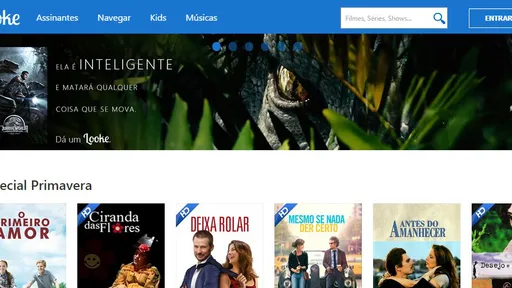 Conheça o Looke, serviço de streaming de vídeo brasileiro concorrente da Netflix