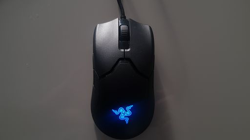 Review Razer Viper 8Khz | Leve, veloz e uma ótima opção de mouse ambidestro