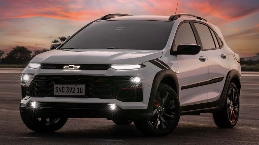 Chevrolet Sonic 2027