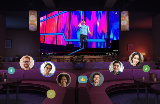 App faz sucesso simulando distância entre usuários durante videoconferências