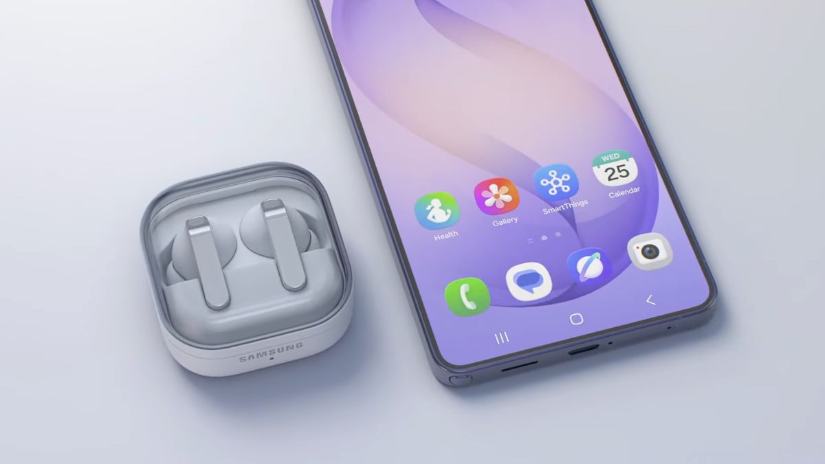 Samsung Prepara Novo Galaxy Buds 'Able' e Lança App Hearapy Contra Enjoo de Movimento
