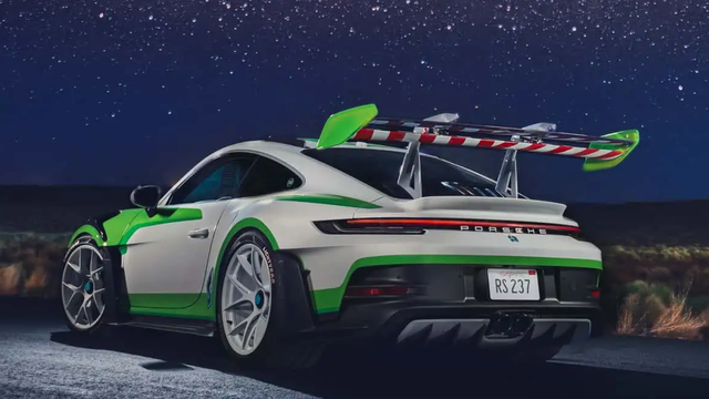 Porsche