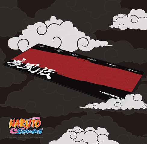 HyperX x Naruto: Shippuden