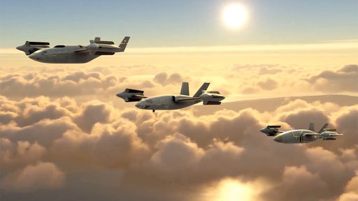 Bell revela conceito de aeronave mista capaz de voar a 700 km/h