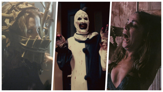 Top 5 filmes de terror para assistir no Halloween