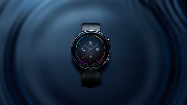 Xiaomi lança novo smartwatch Amazfit Verge 2