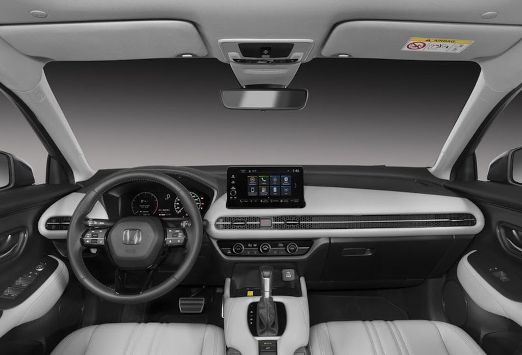 Cabine Honda ZR-V