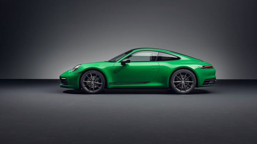 Porsche 911 Carrera T | 2023