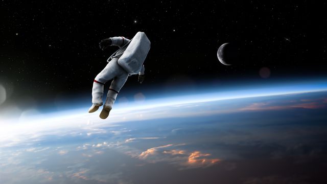 Turismo espacial | Como ficará a saúde dos candidatos a viajantes siderais?