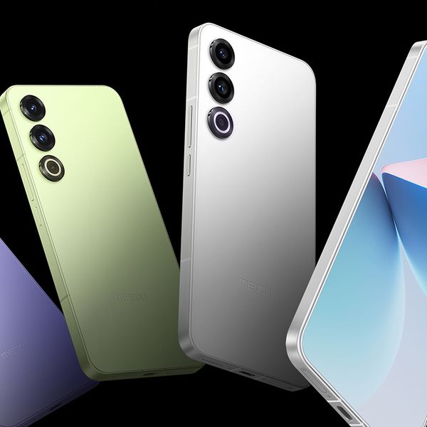 MEIZU 21 12GB/512GB スマートフォン Meizu 21 12 GB + 512 GB Branco