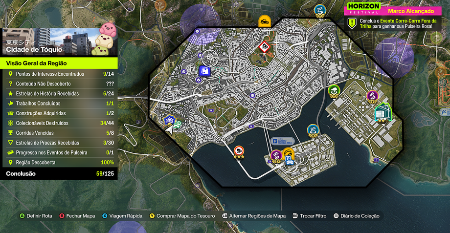 Forza Horizon 6 conteúdo Forza Horizon 6 conteúdo