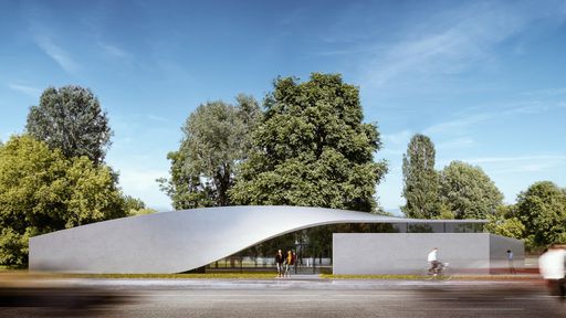 Primeiro prédio do mundo feito com "concreto de carbono" começa a ser construído